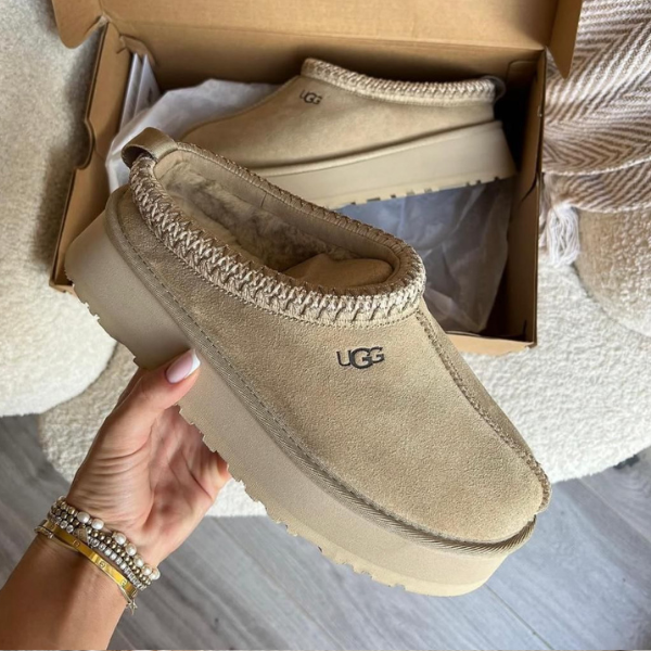 UG Tazz Slipper Sand