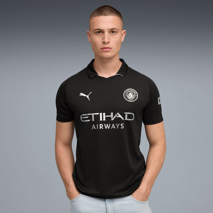 Man City Away Jersey 2025/26