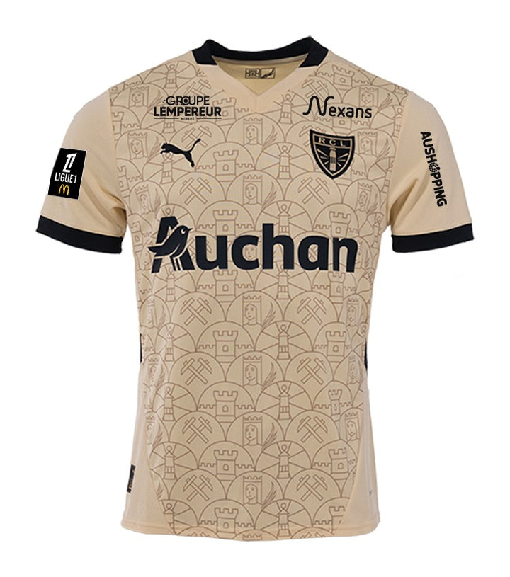 Lens GK special Jersey 2025