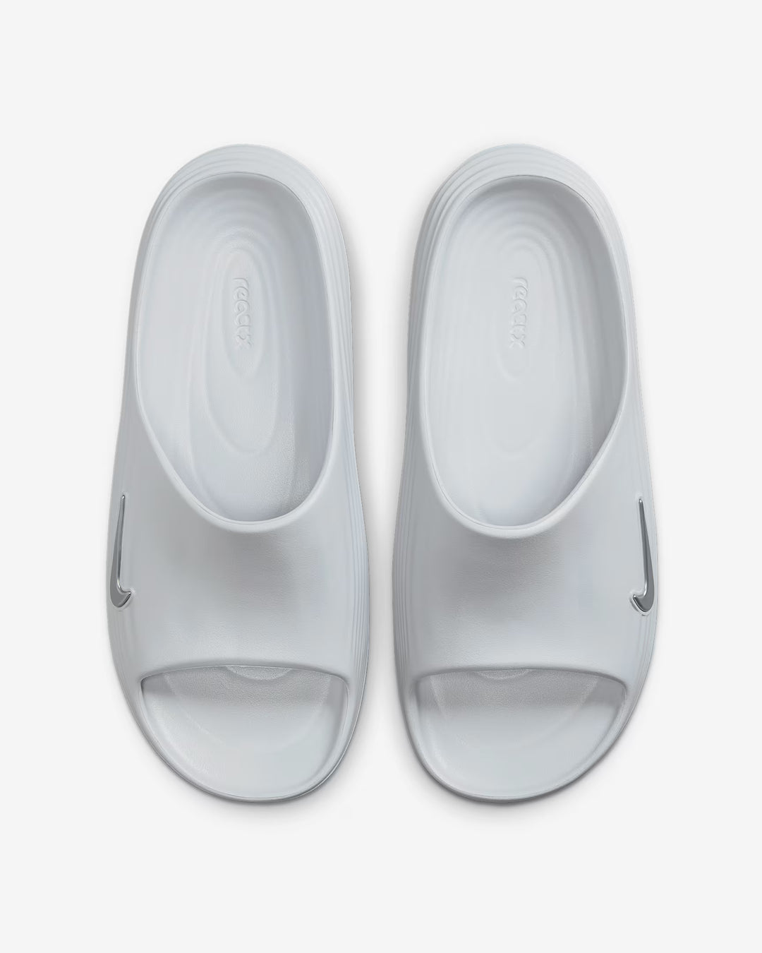 Nike ReactX Rejuven8 Slide GREY