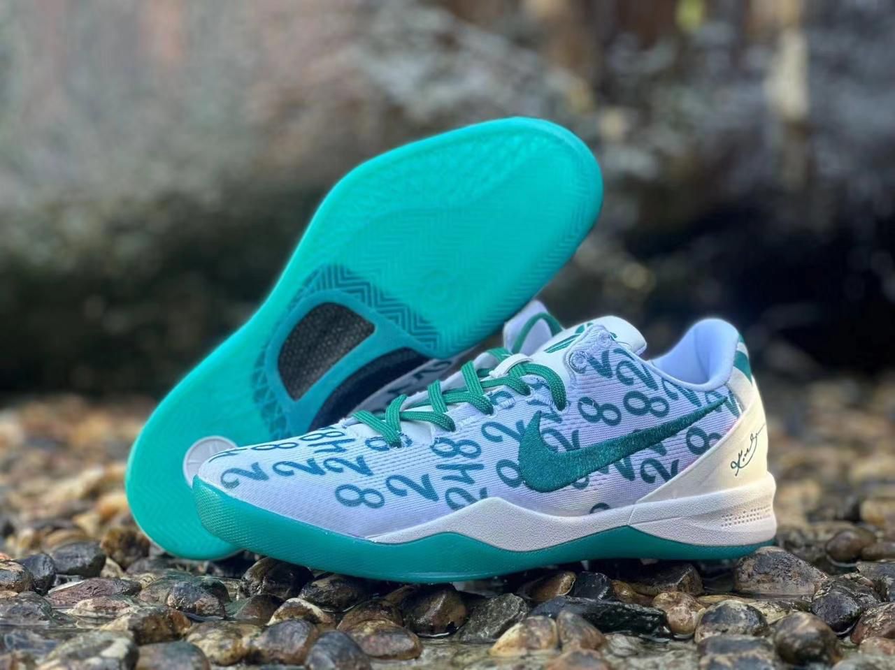 kobe 8 lime green