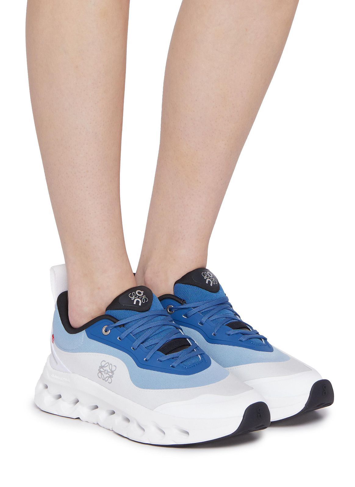 Loewe X On Cloudtilt 2.0 Running Shoes In Blue White – amzunit