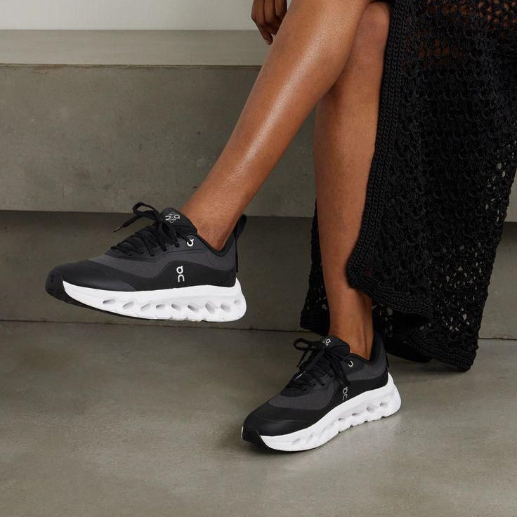 Loewe X On Cloudtilt 2.0 Running Shoes In black White – amzunit