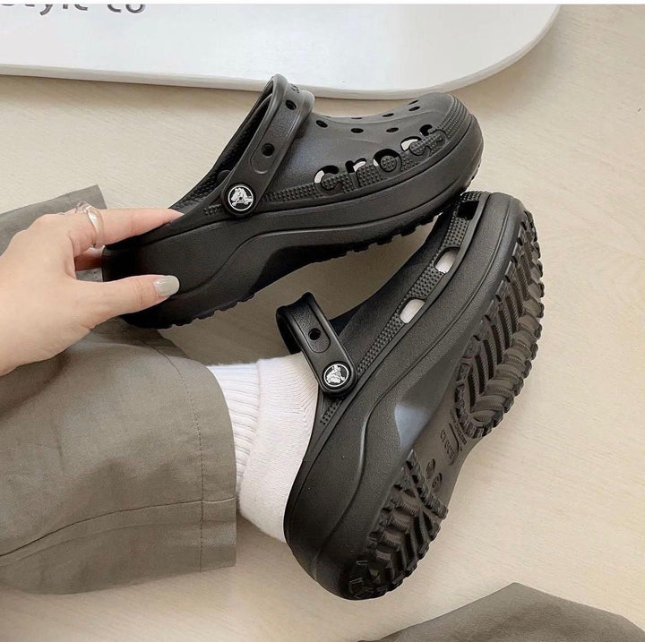 Cro_csBaya Platform Clogs 3 COLOR