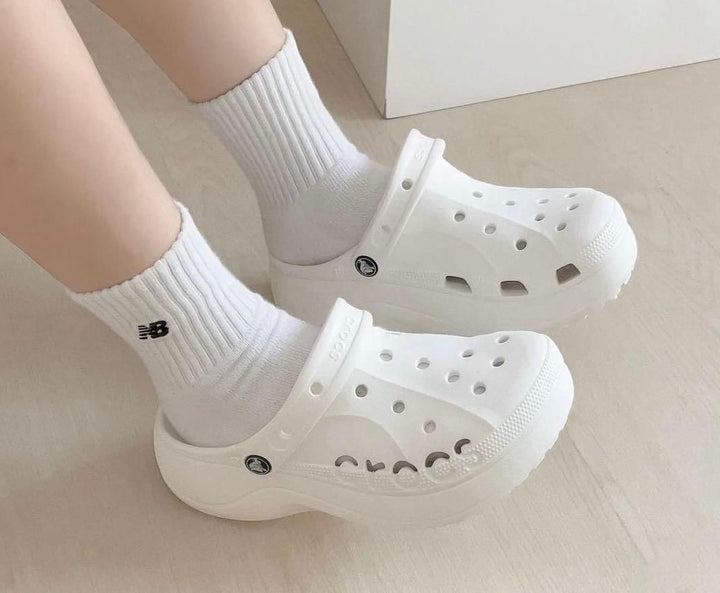 Cro_csBaya Platform Clogs 3 COLOR