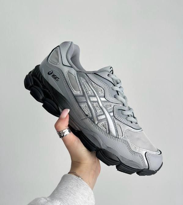 ASICS Gel-NYC 'Mid Grey Sheet Rock – amzunit