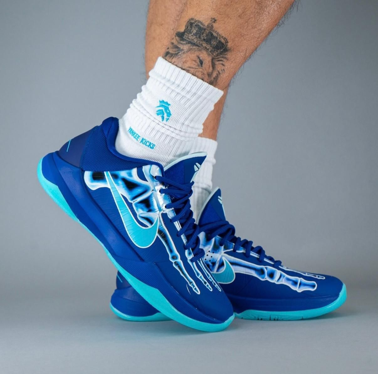 Nike Kobe 5 Protro X-Ray – amzunit
