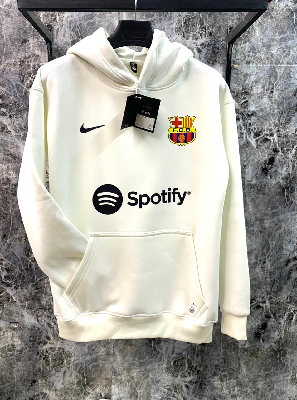 BRC  White Hoodie 2025