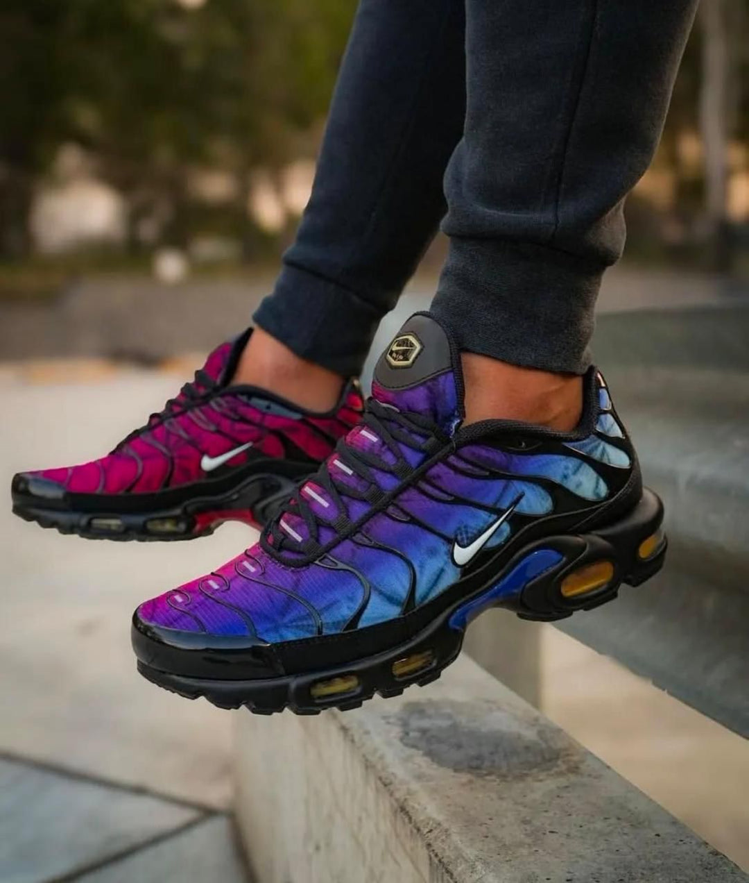 Nike Air Max Plus 25th Anniversary – amzunit - Main Image