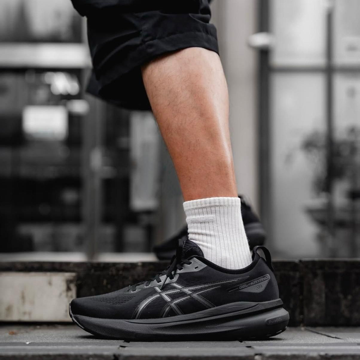 ASICS Gel-Kayano 31 Black – amzunit