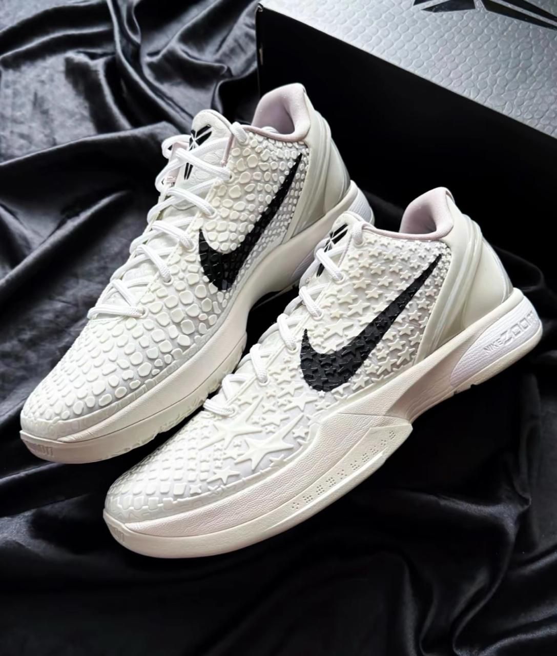 Nike Kobe 6 protro all star Sail コービー Nike Kobe 6 Protro 