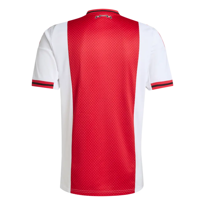 Ajx Home Jersey 2025/26