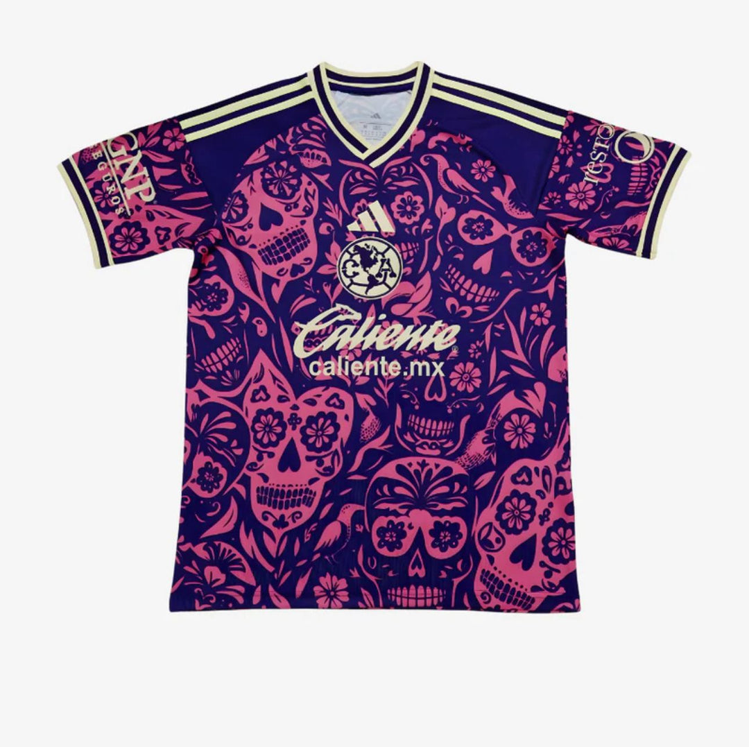 Club America Purple Halloween Special Edition 2026