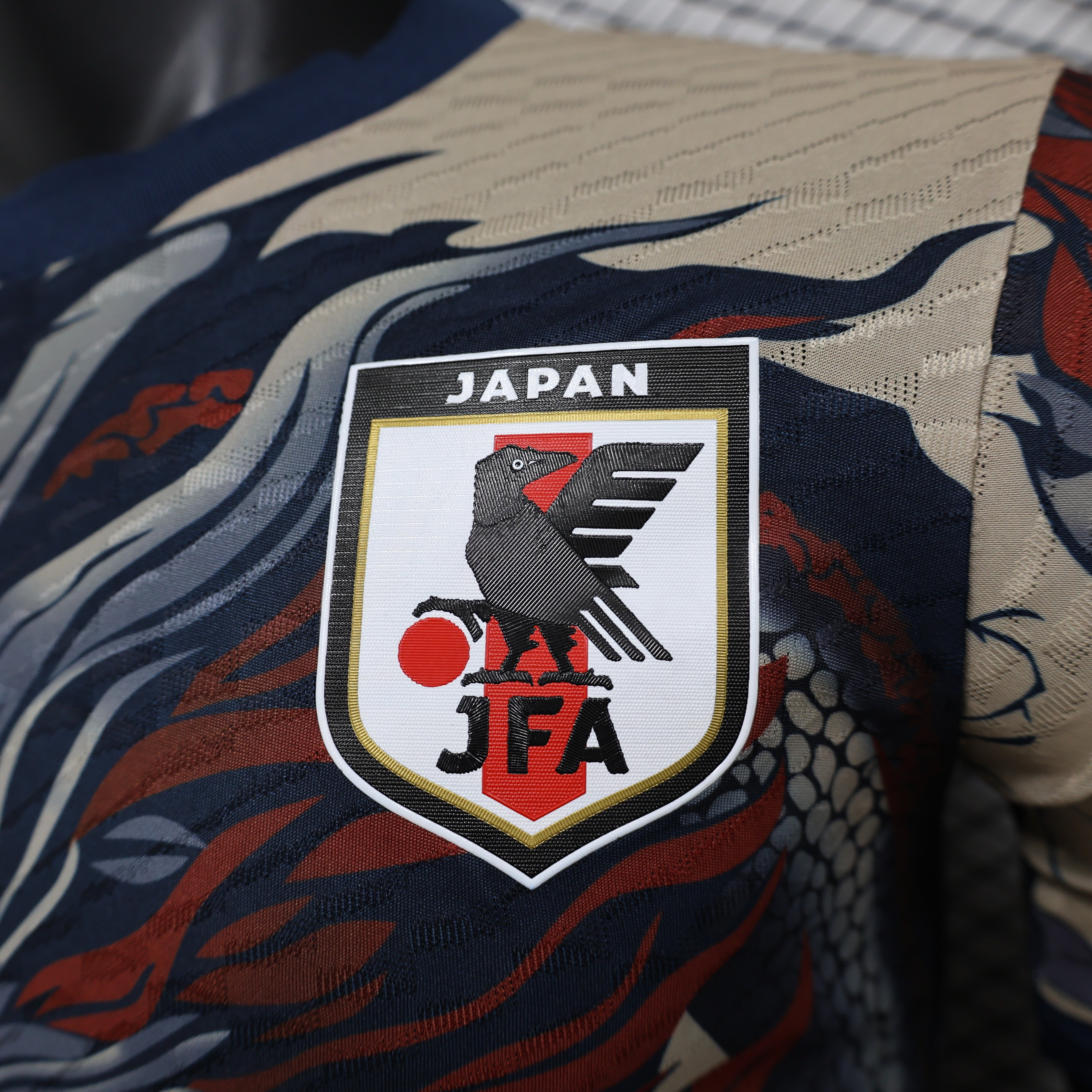 亜侍闘　アジト　ドラゴン240 Japan Special Edition Dragon PLAYER VERSION jersey – amzunit
