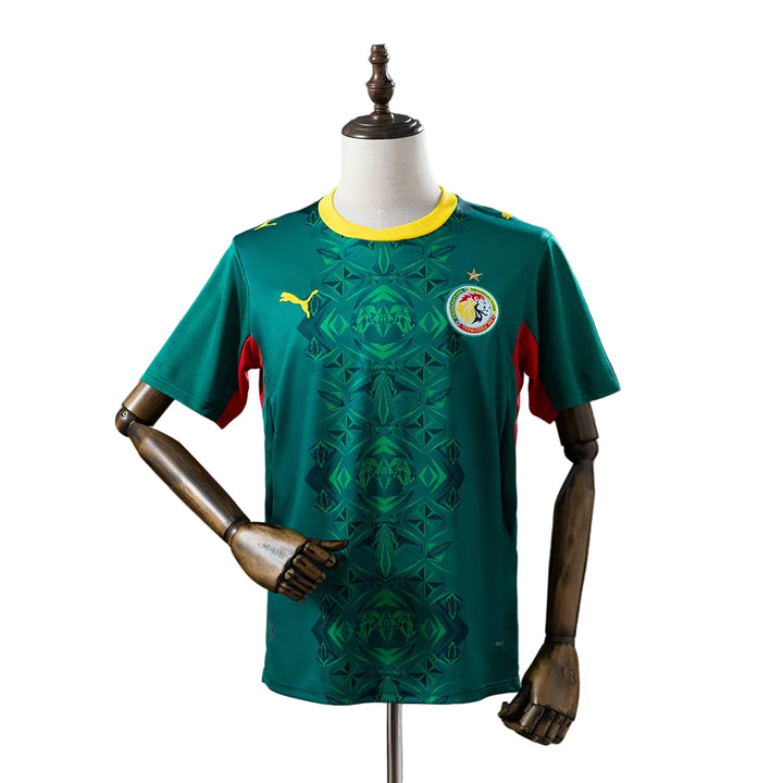 Senegal Away Jersey 2026
