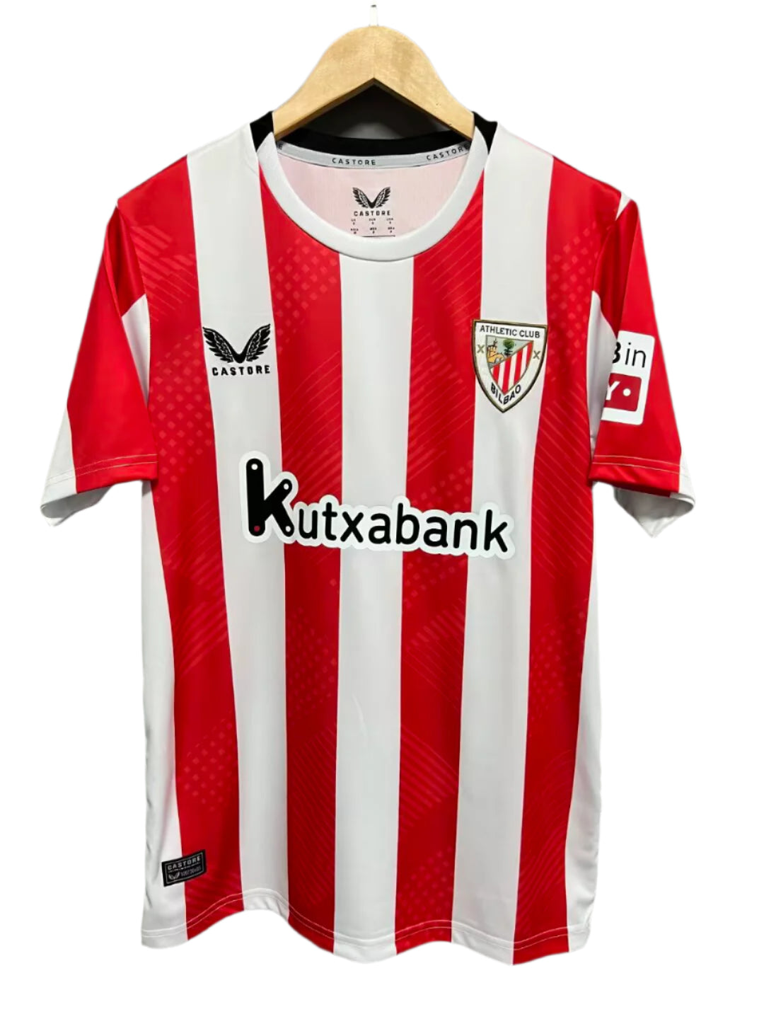Athletic Bilbao Home Jersey 2024/25
