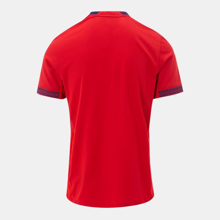 Norway Home jersey 2025