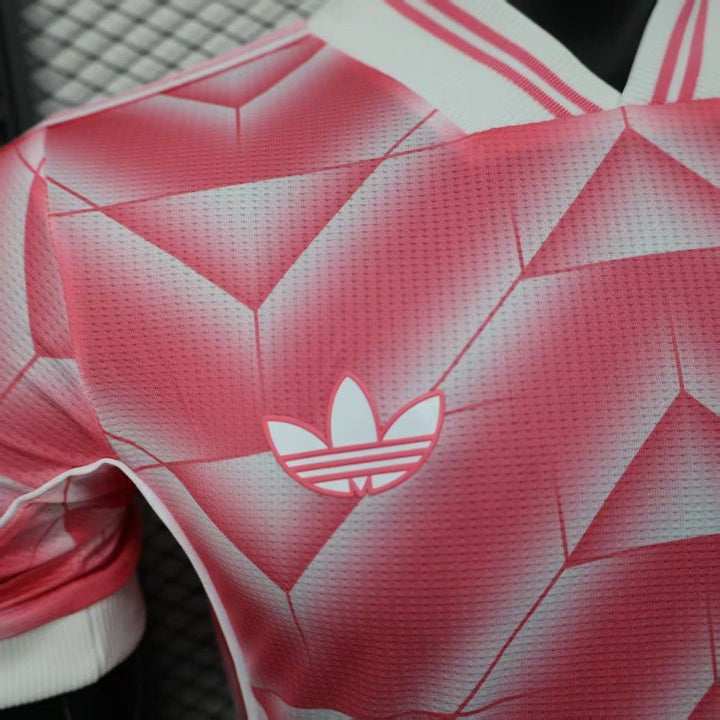 RM Player version  Lfstlr Pink Jersey 2025/26