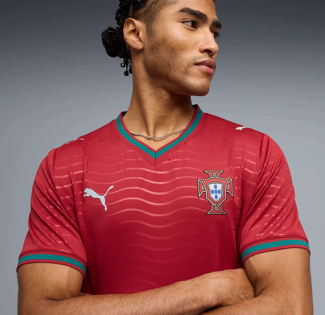 Portugal Home jersey 2026