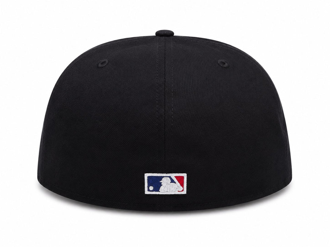Bronx Noir Fitted