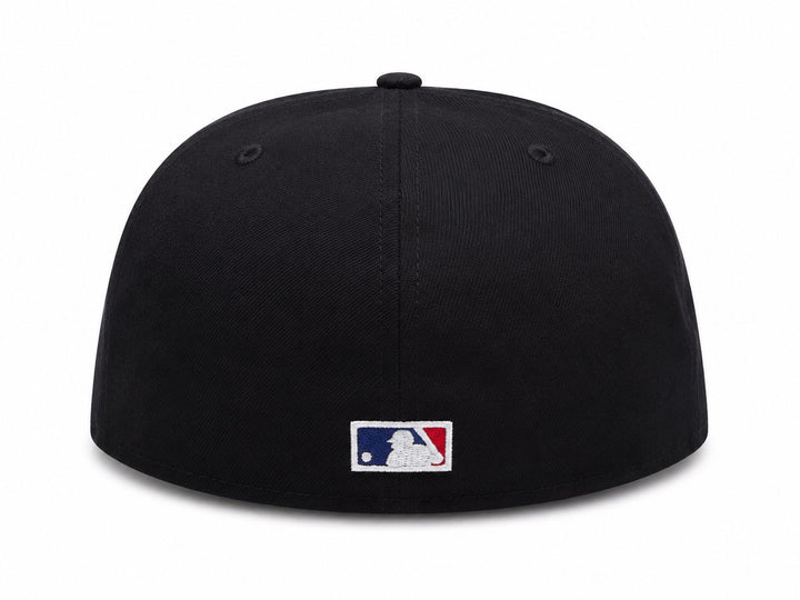 Bronx Noir Fitted