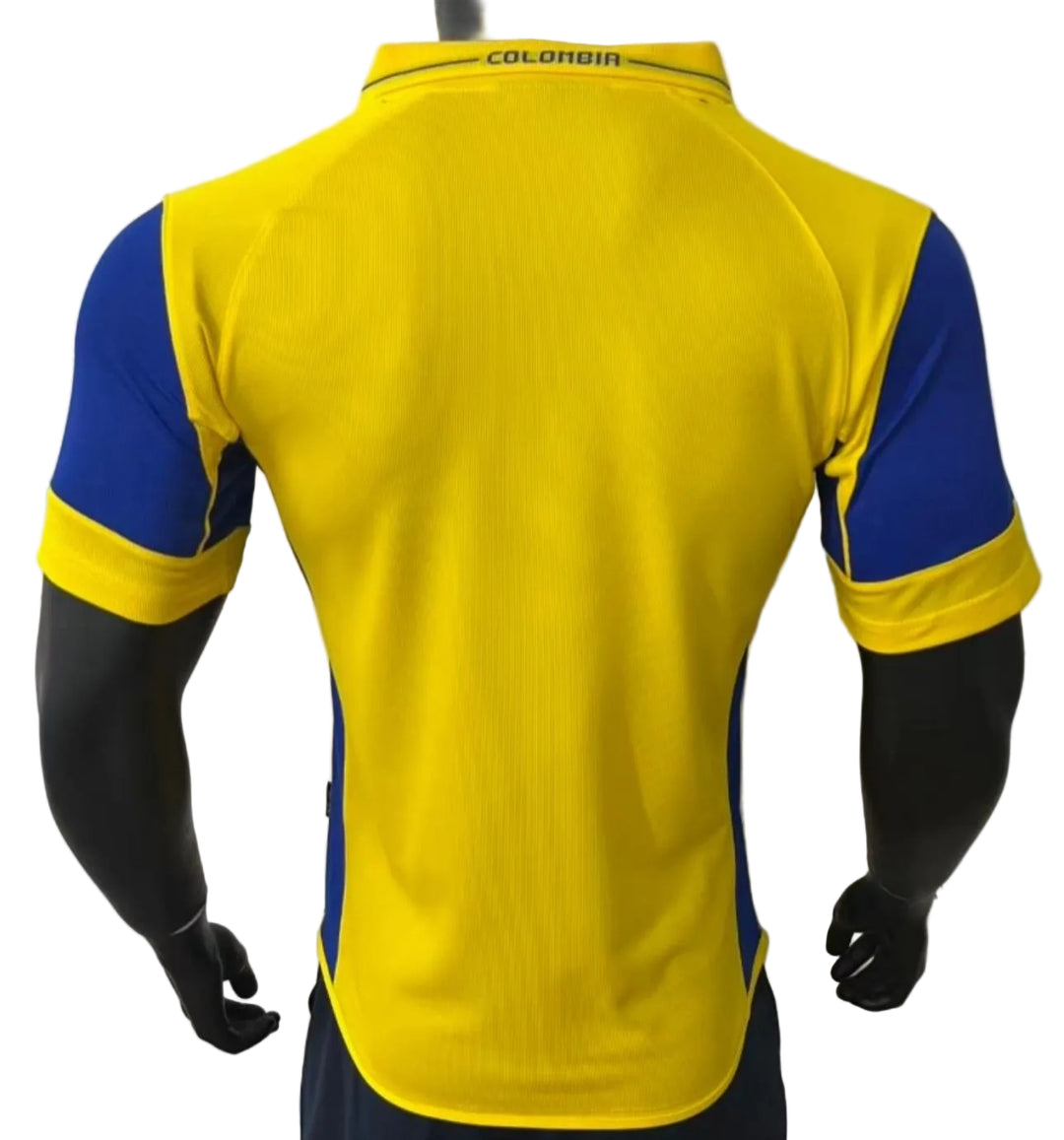Colombia Home Classic 2003/04 Jersey