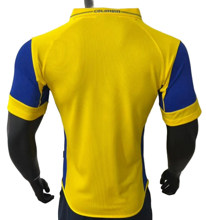 Colombia Home Classic 2003/04 Jersey