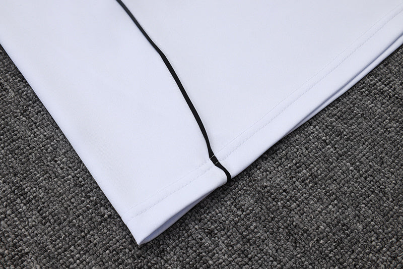 Adidas white Tracksuit