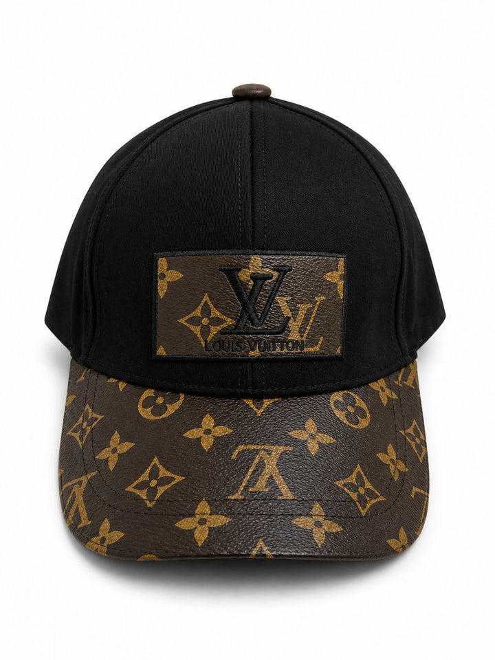 Classic Brown Luxe Cap