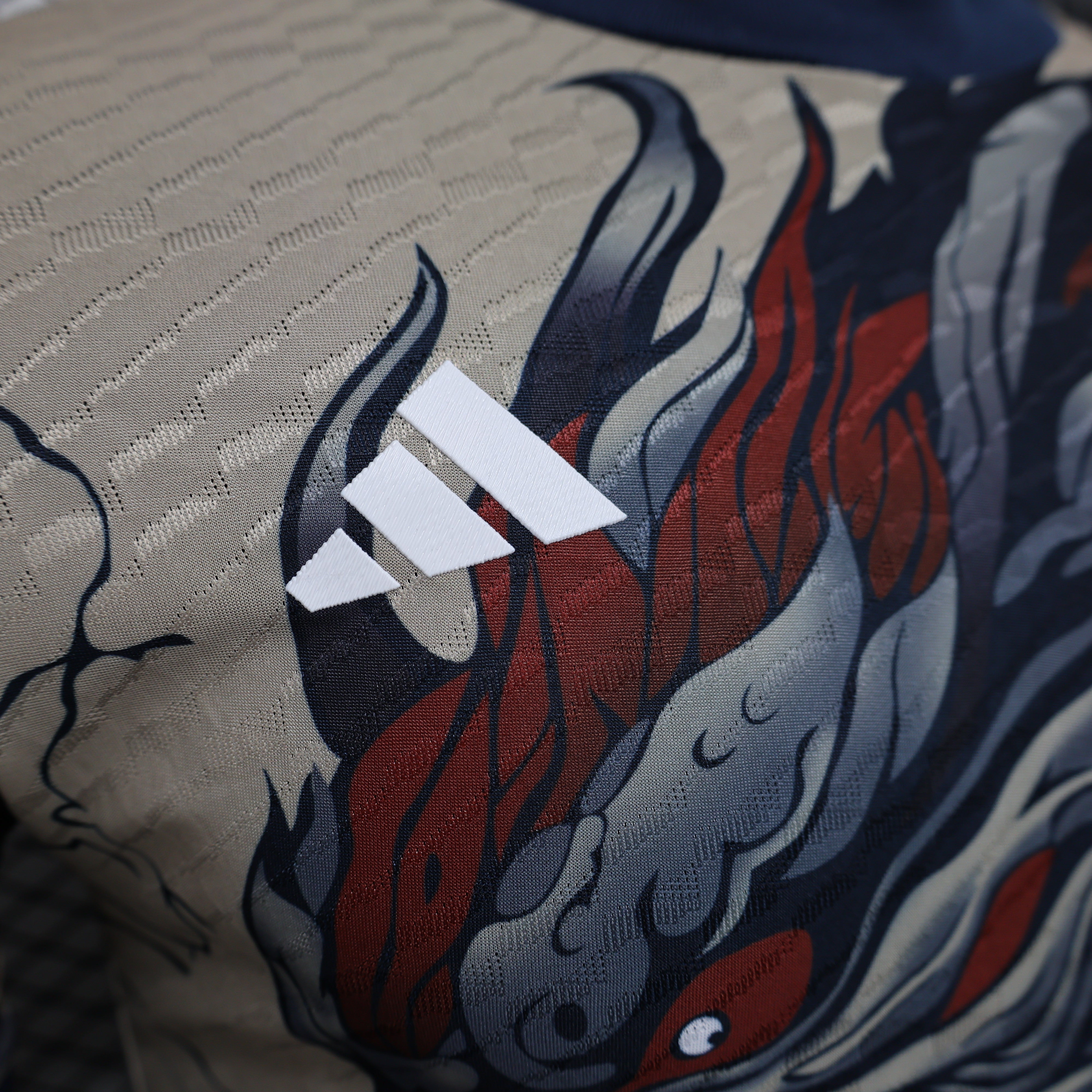 Japan Special Edition Dragon PLAYER VERSION jersey – amzunit