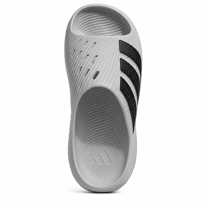 adidas Purechill Slides - Light Grey
