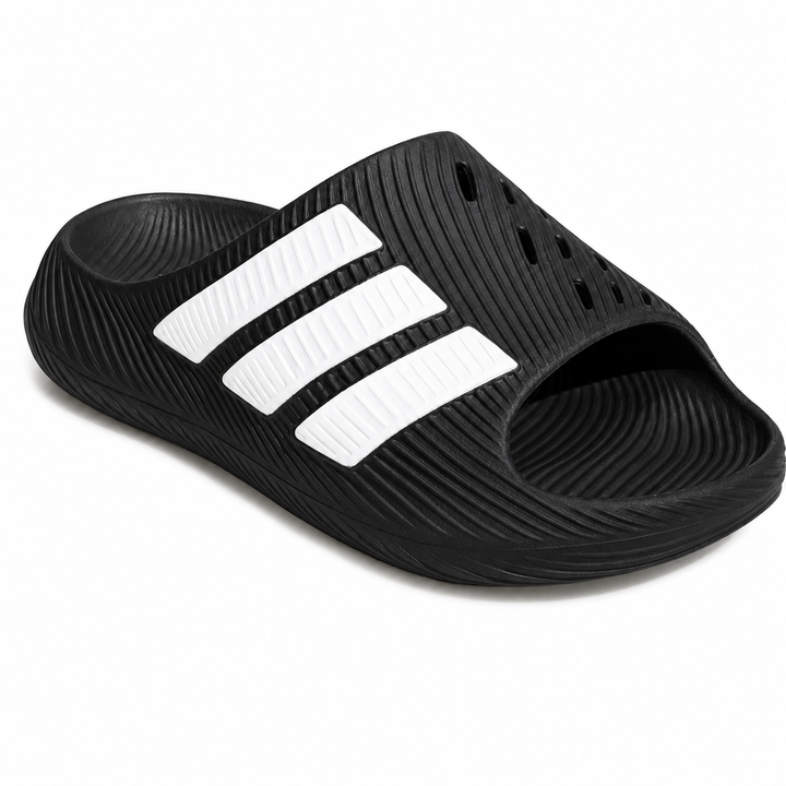 adidas Purechill Slides - Black