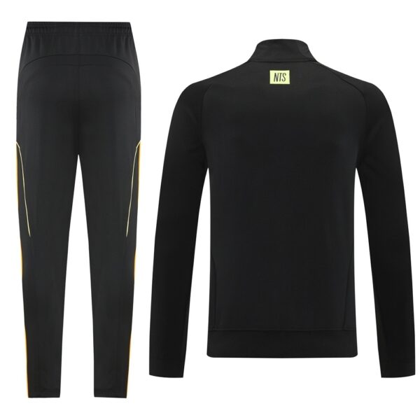 GUNNERS X NTS Black Jacket suit