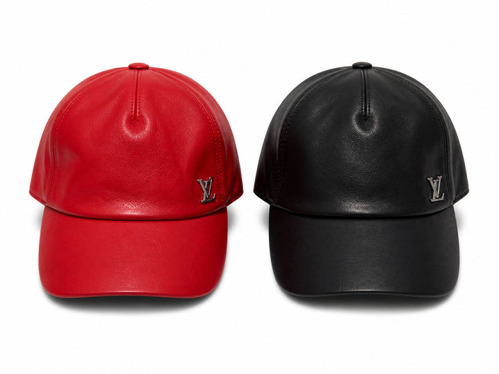 Leather Luxe Icon Cap