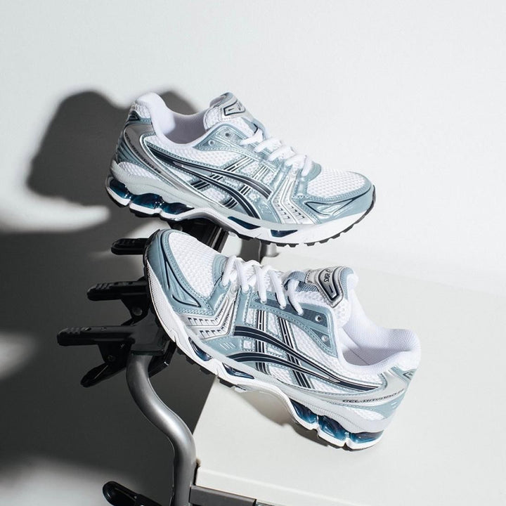 ASICS Gel-Kayano 14 White Fjord Grey