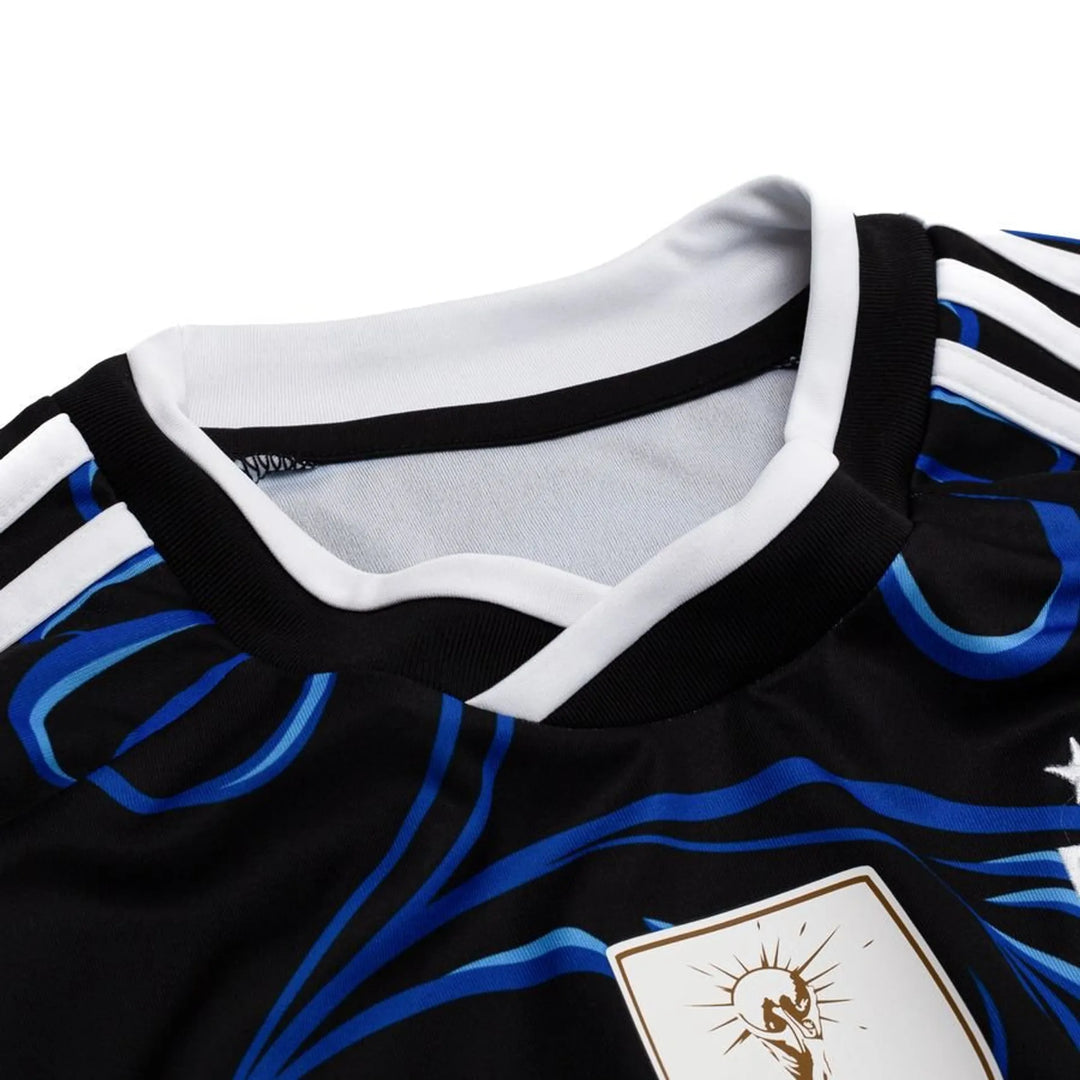 Argentina Away World Cup Player Version Jersey 2026
