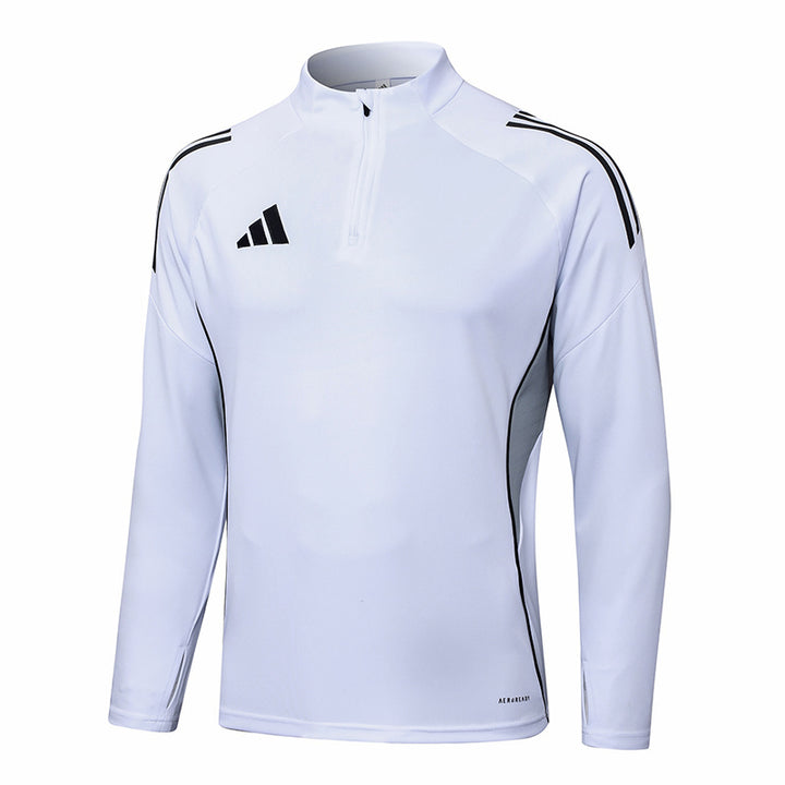 Adidas white Tracksuit