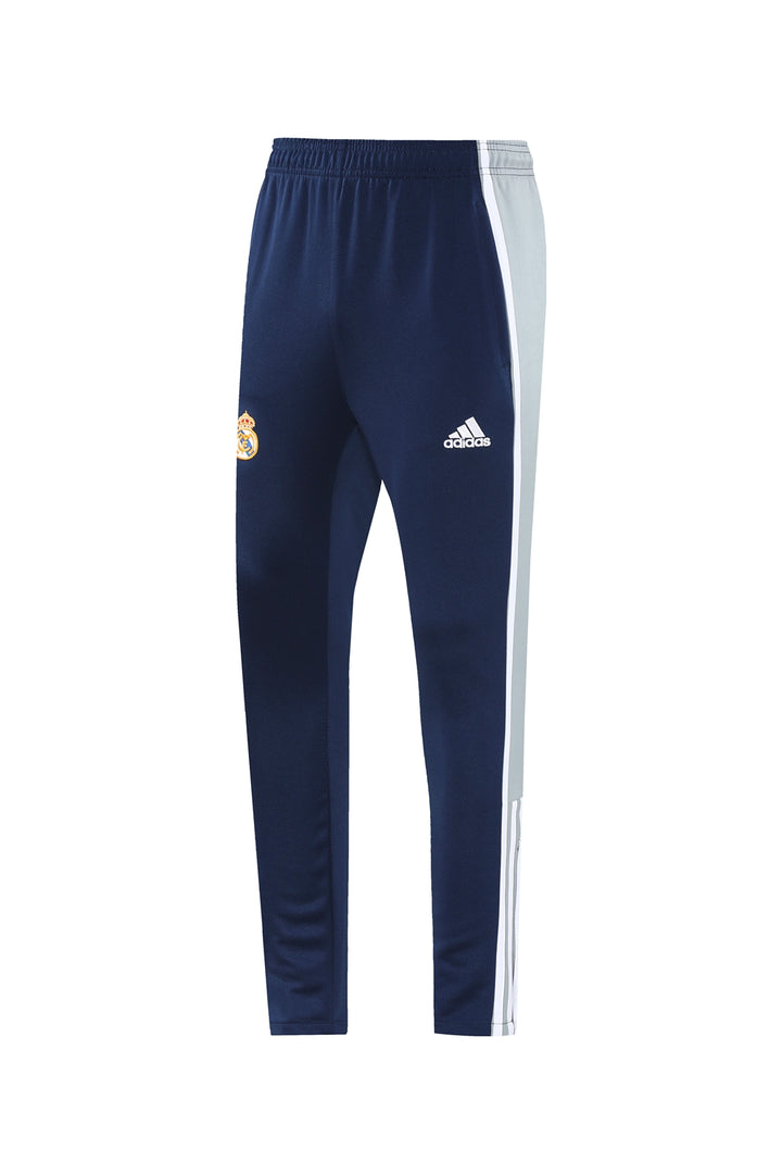 RM Pre Match Navy-Grey Jacket Suit