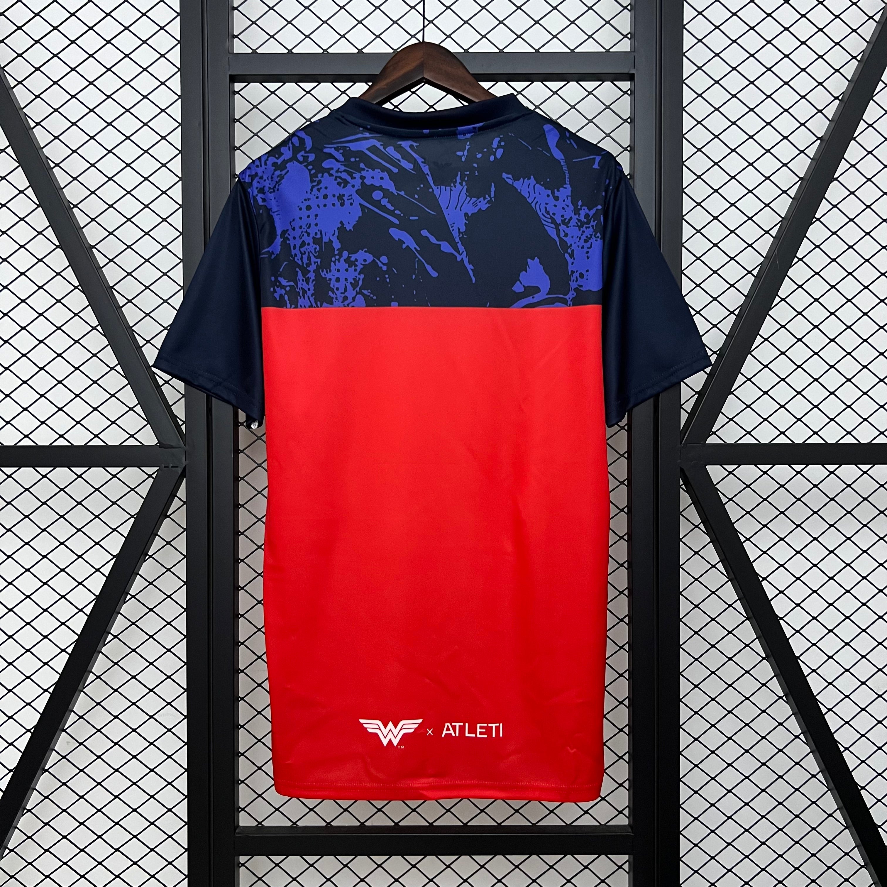 Atlético Madrid Special Edition Jersey 25/26 – amzunit