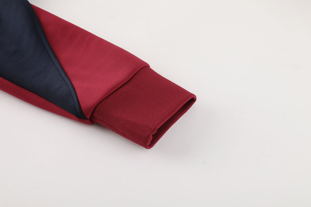 BRC Red Jacket Suit 2024/25