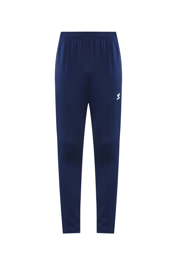 Adidas Navy Blue Jacket Suit