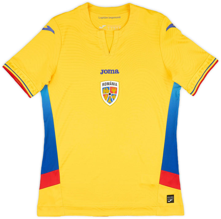 Romania Home Jersey  2026