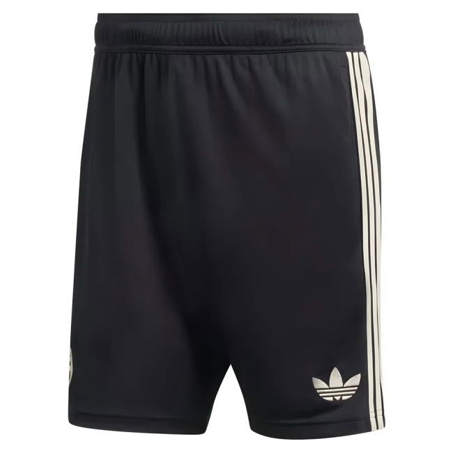 Bayern Munich Third Shorts 2025/26