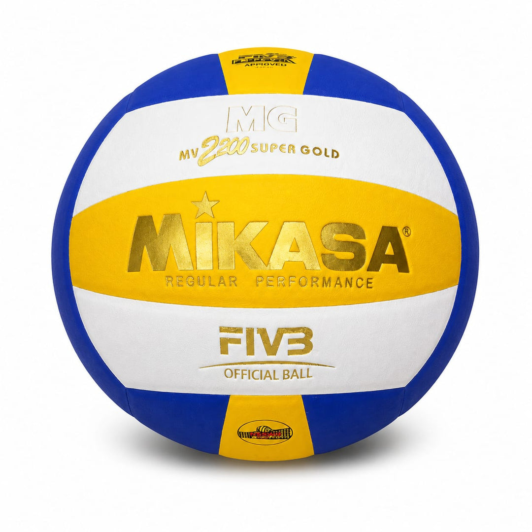 Mikasa Super Gold Volleyball