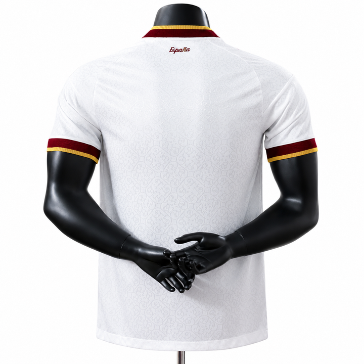 Spain Away World Cup Player Version Jersey 2026