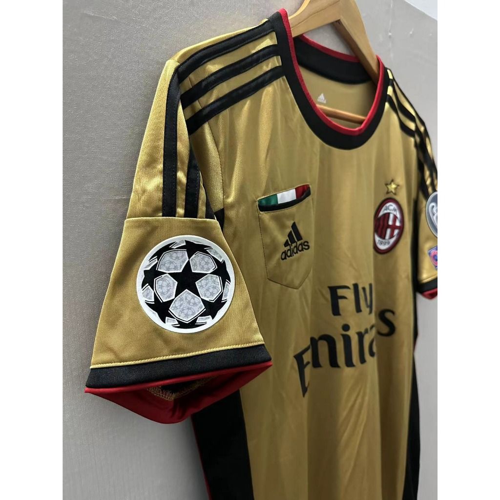 AC Milan HOME CLASSIC 2013/14 with KAKA 22 – amzunit
