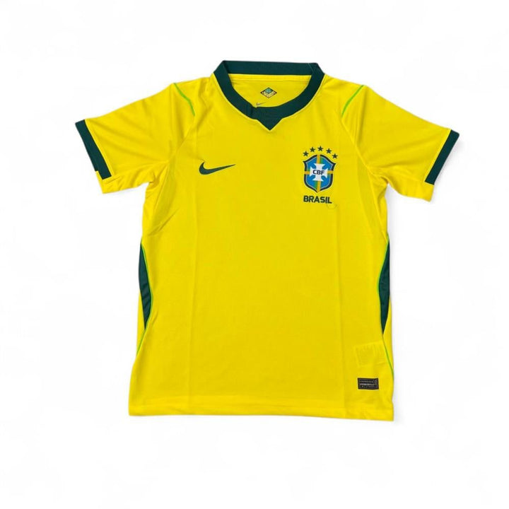 Brazil Home Jersey 2026