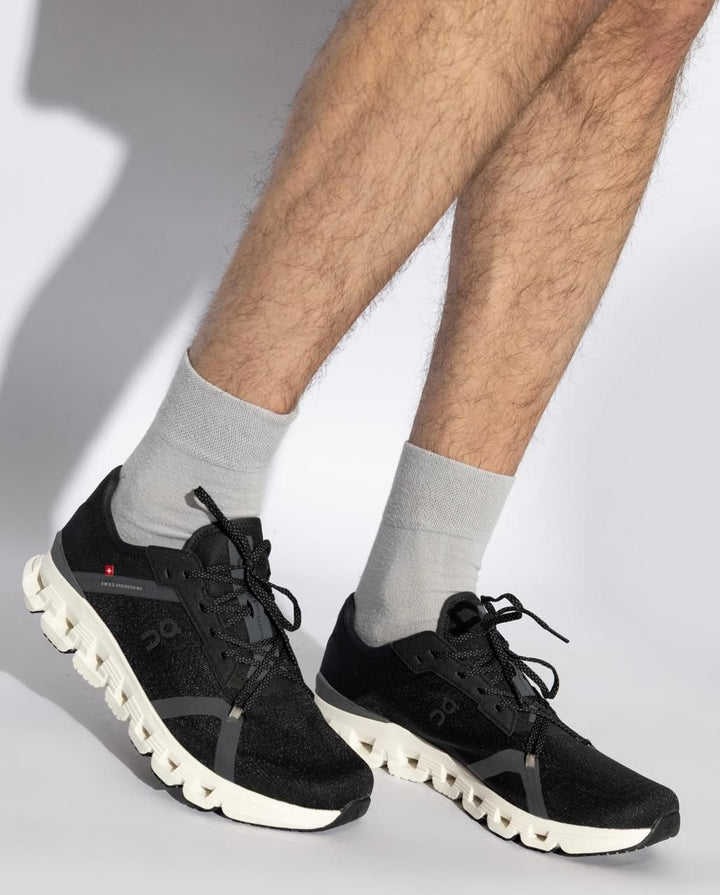 On Running Cloud X 4 AD Black Asphalt