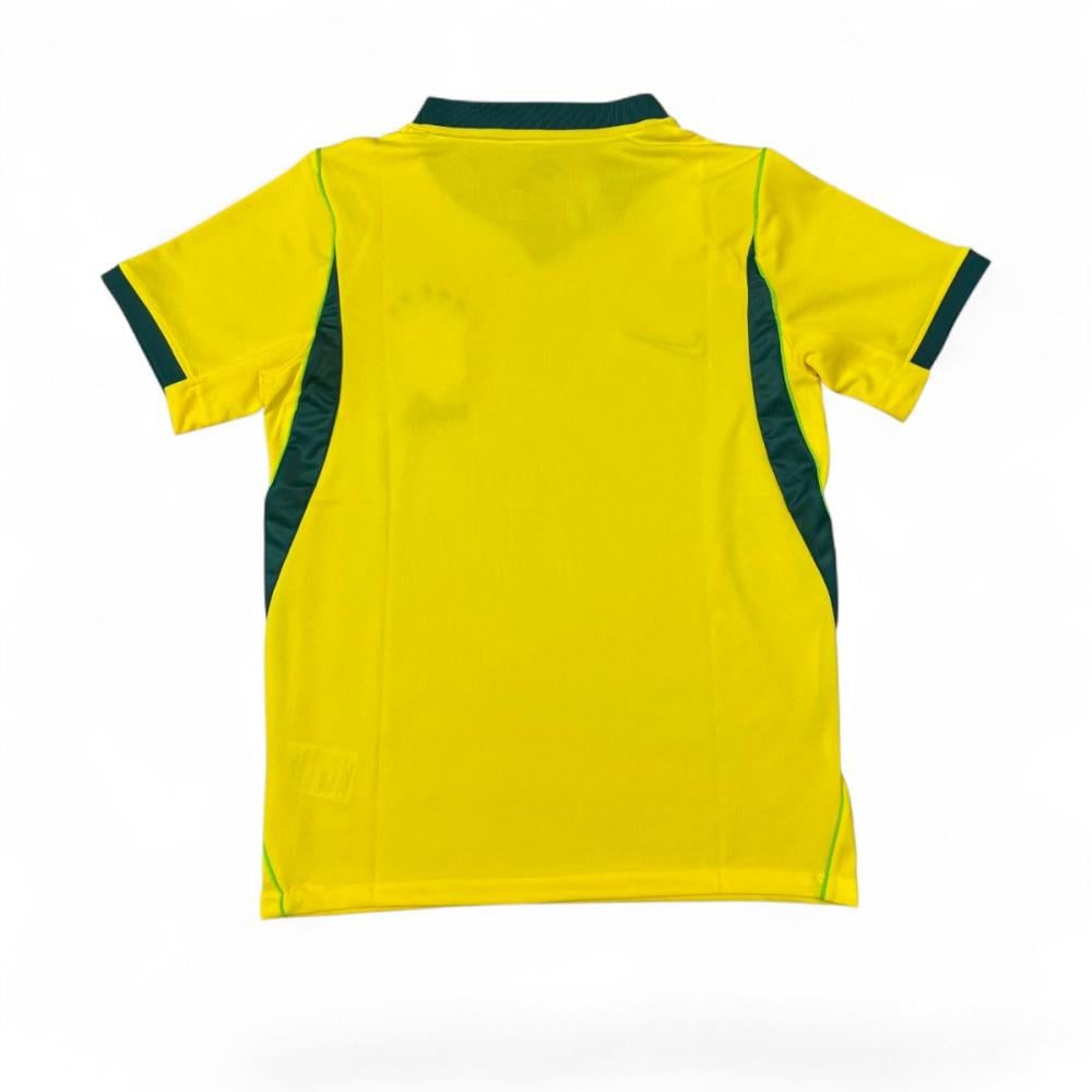 Brazil Home Jersey 2026