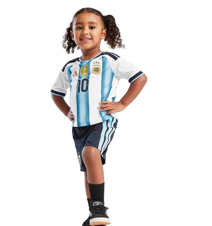 Argentina Home kit kids 2025/26